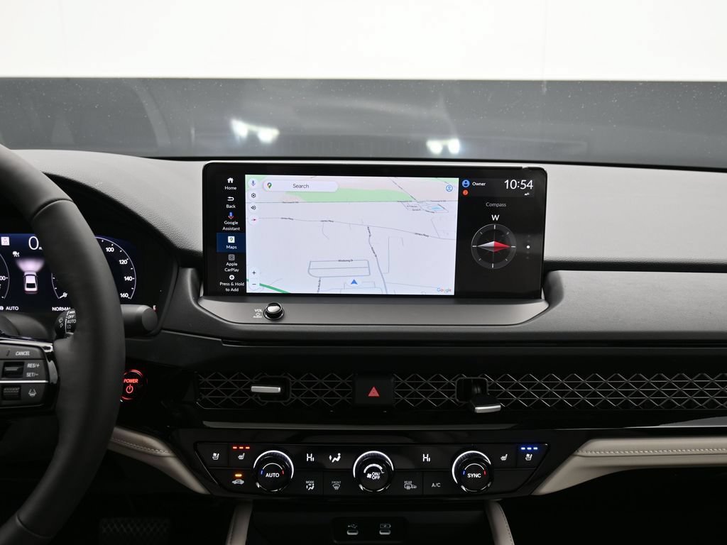 New 2026 Honda Accord Touring image 31