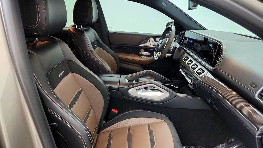 Used 2021 Mercedes-Benz GLE 53 AMG 4MATIC Coupe w/ AMG Night Package image 24