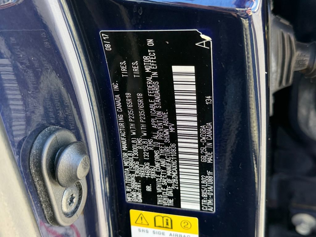 Used 2017 Lexus RX 350 AWD w/ Premium Package image 27