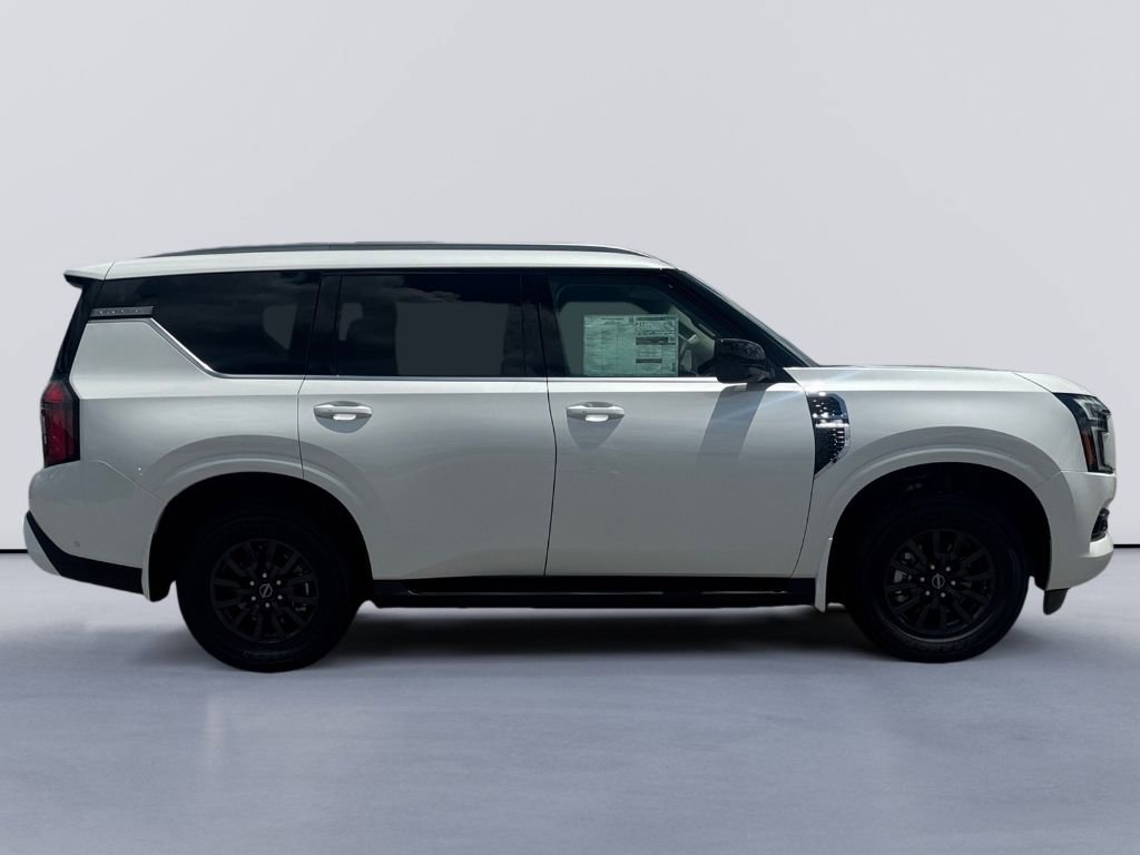 New 2025 Nissan Armada SV image 6
