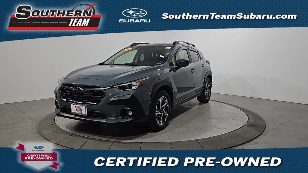 Certified 2024 Subaru Crosstrek 2.0i Premium