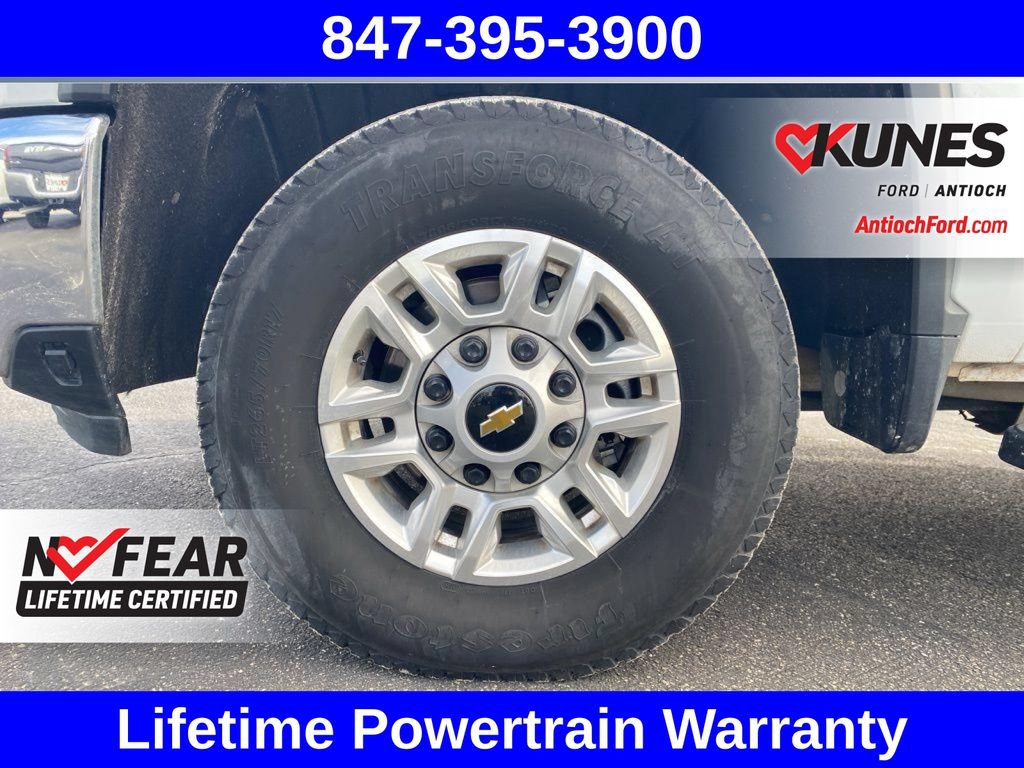Used 2025 Chevrolet Silverado 2500 LT w/ Convenience Package AWD/4WD image 15