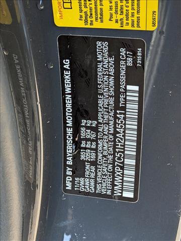 Used 2017 MINI Cooper S FWD image 23
