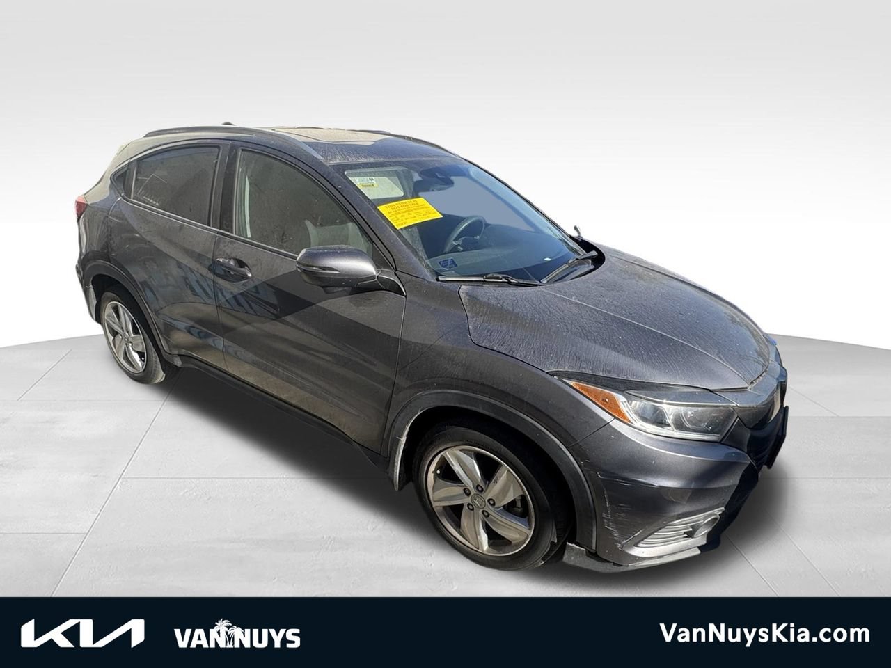 Used 2019 Honda HR-V EX