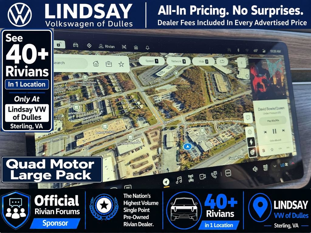 Used 2022 Rivian R1T Adventure AWD/4WD image 18
