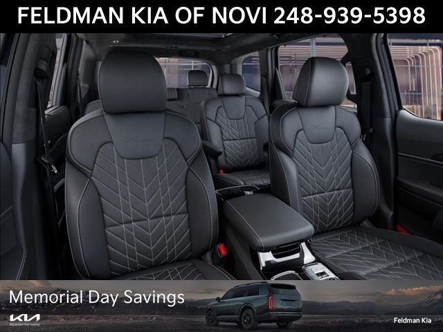 New 2025 Kia Telluride SX Prestige X-Line AWD/4WD image 15