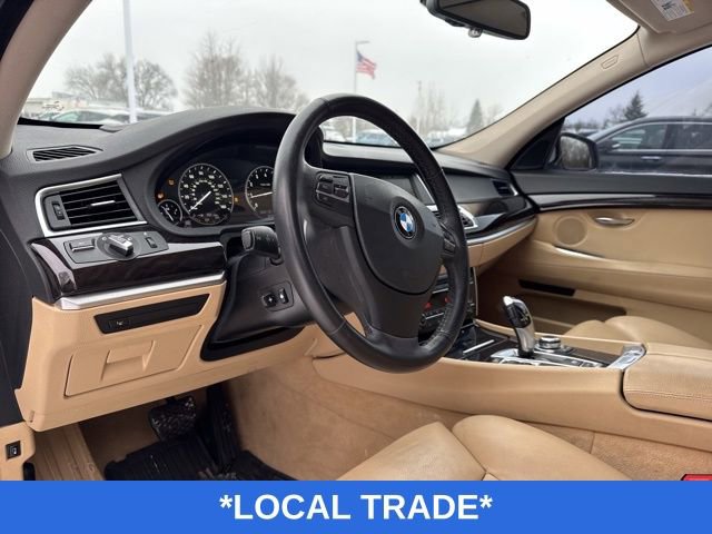 Used 2013 BMW 535i Gran Turismo xDrive image 7