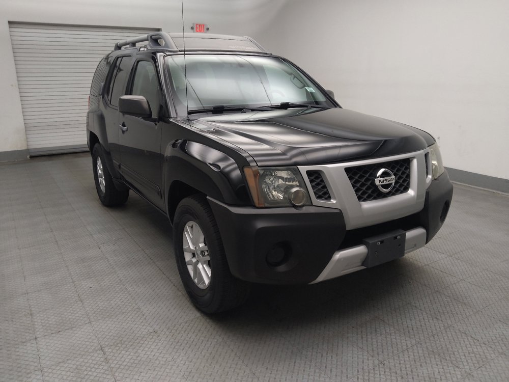 Used 2015 Nissan Xterra S RWD image 13