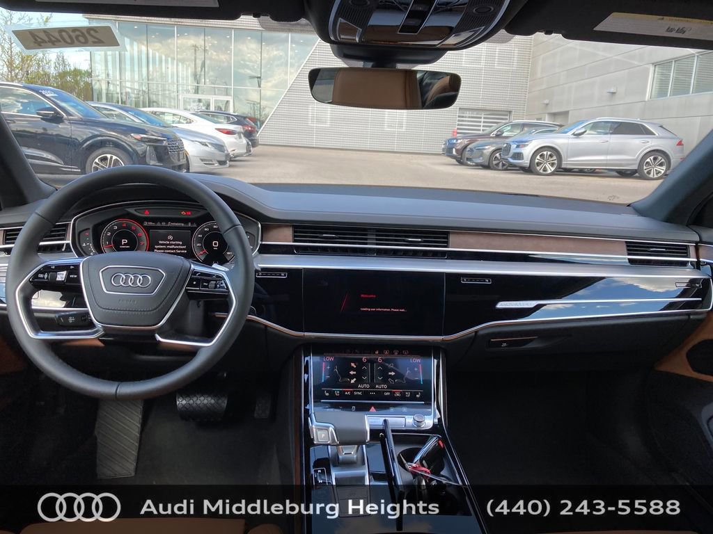 New 2026 Audi A8 L 3.0T AWD/4WD image 12