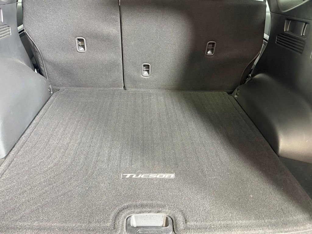 Used 2024 Hyundai Tucson Limited image 29