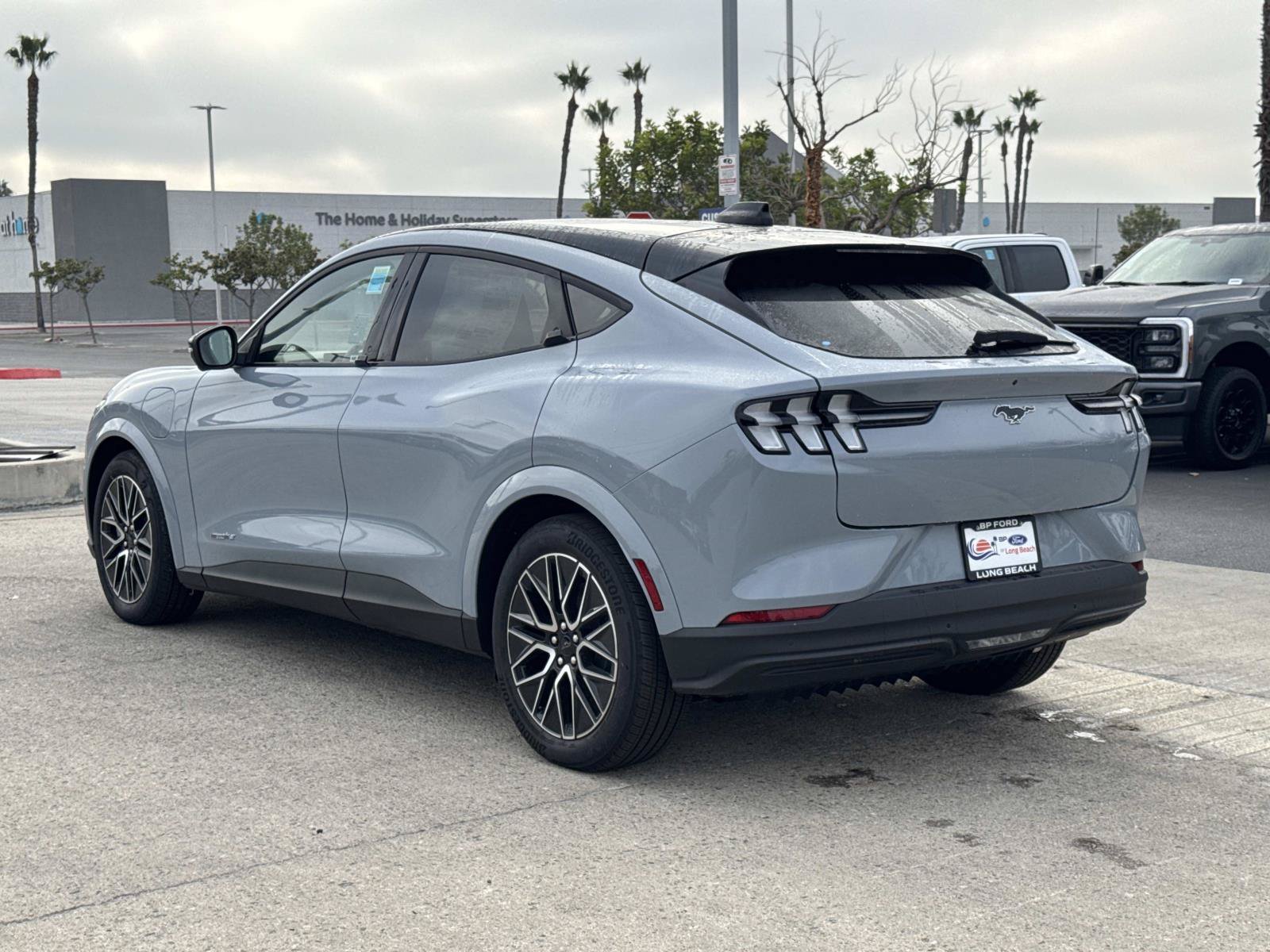 New 2026 Ford Mustang Mach-E Premium RWD image 5