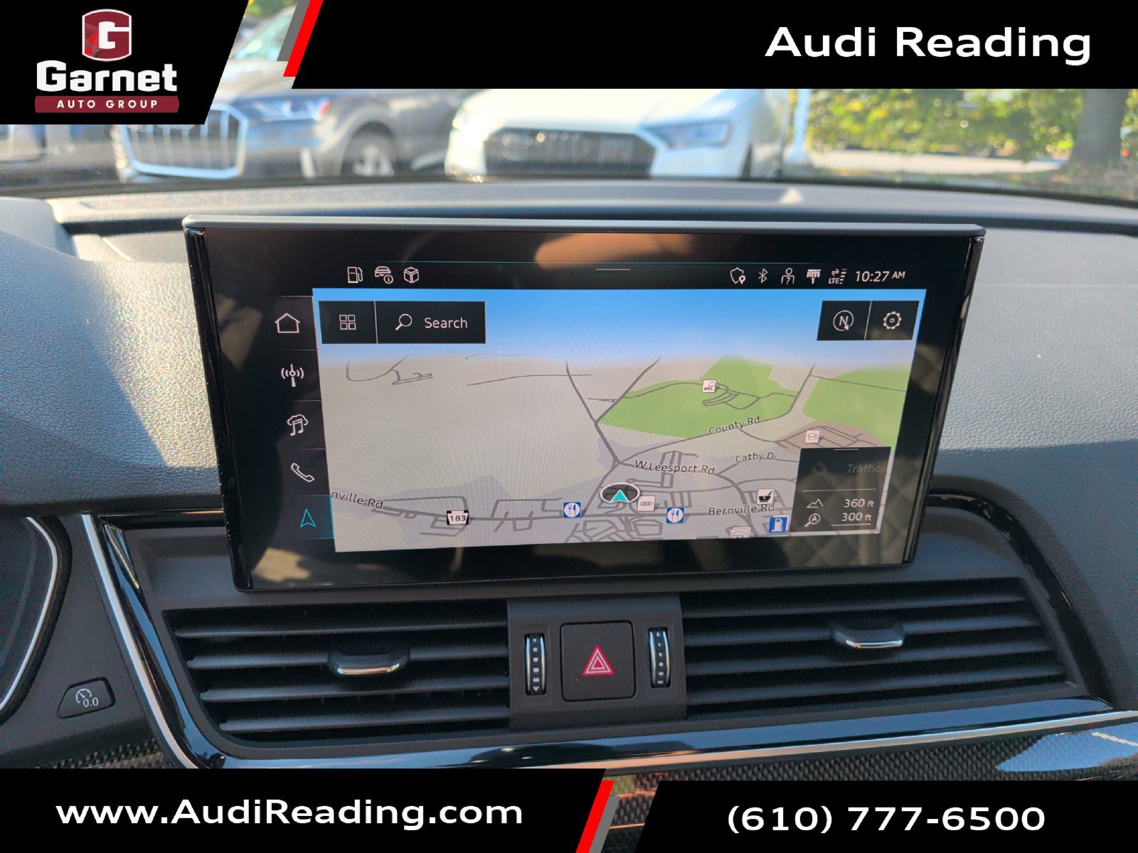 Certified 2024 Audi SQ5 Prestige w/ Prestige Package AWD/4WD image 21