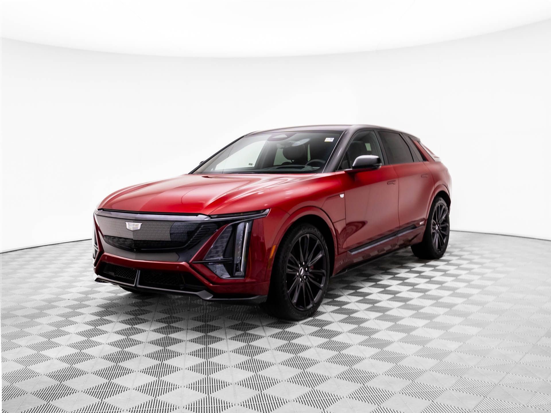 New 2026 Cadillac Lyriq V w/ LPO, Floor Liner Package image 3