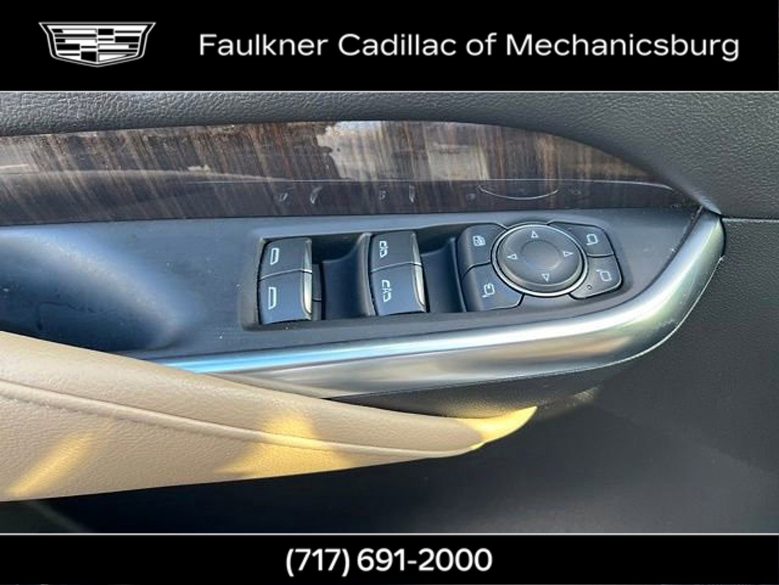 Certified 2024 Cadillac XT4 Premium Luxury w/ Technology Package AWD/4WD image 29