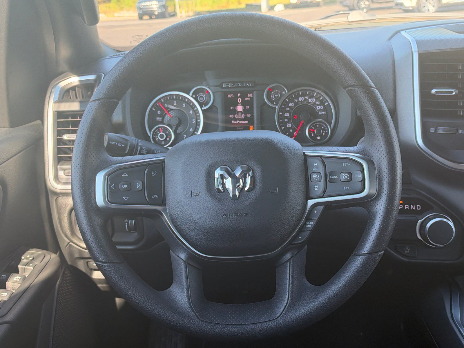 New 2026 RAM 1500 Big Horn RWD image 23
