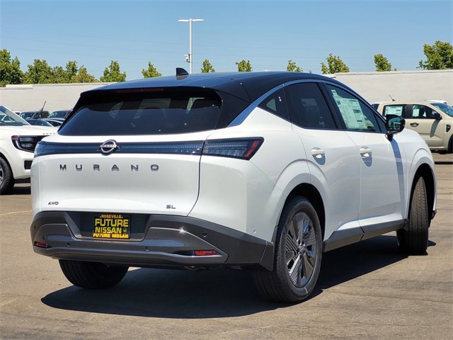 New 2025 Nissan Murano SL image 4