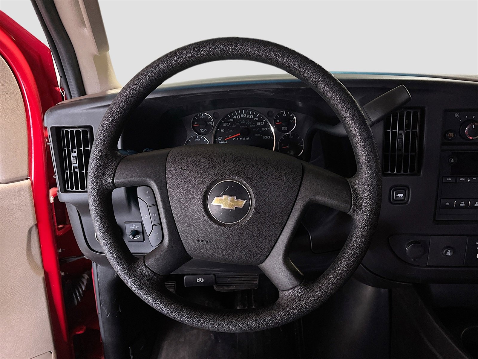 Used 2024 Chevrolet Express 2500 w/ Communications Package image 11