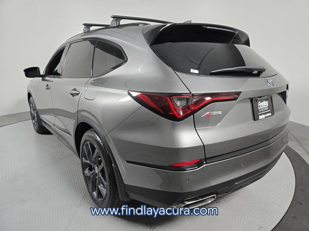 Used 2023 Acura MDX A-Spec AWD/4WD image 4