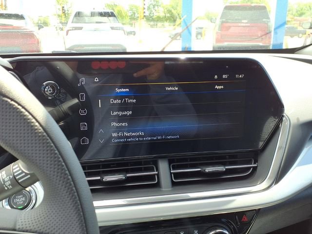 New 2026 Chevrolet Trax LT FWD image 10