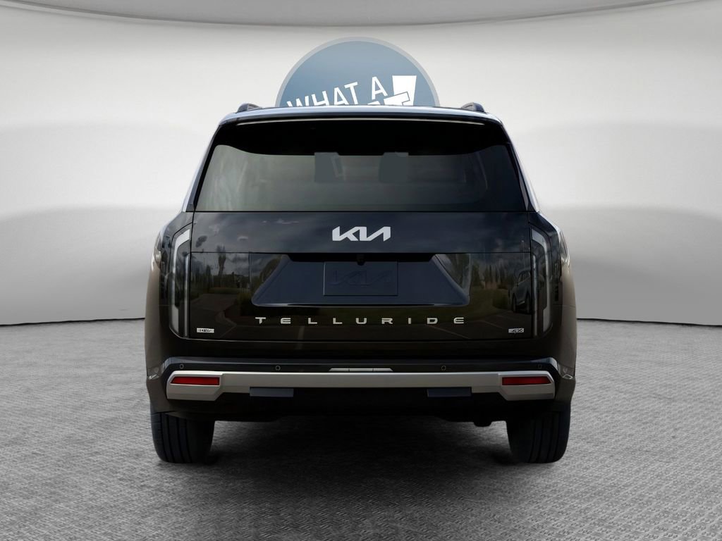 New 2027 Kia Telluride X-Line SX Prestige image 5
