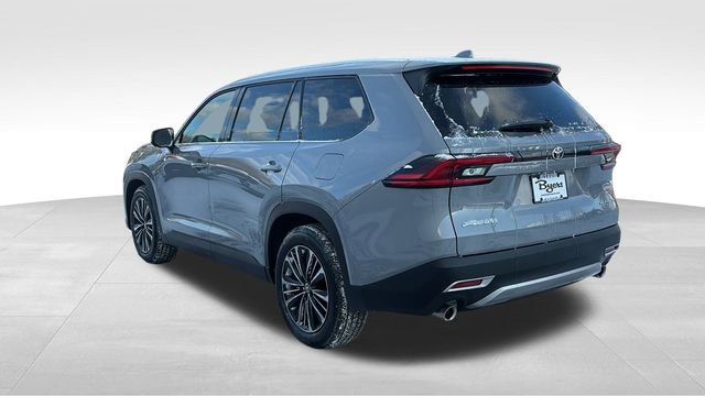 Used 2025 Toyota Grand Highlander AWD Hybrid image 5