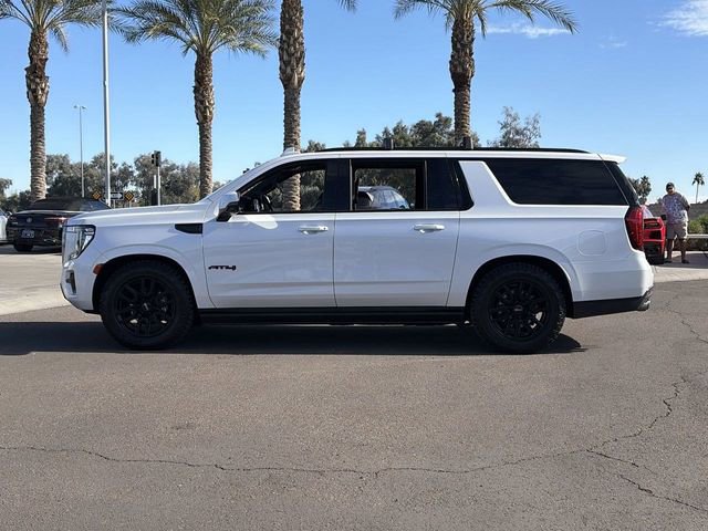 Used 2023 GMC Yukon XL AT4 w/ AT4 Premium Plus Package image 9