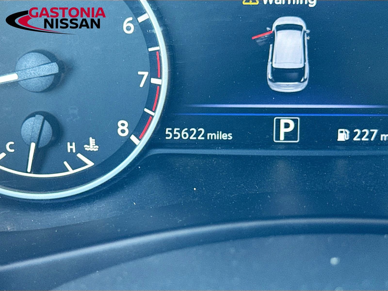 Used 2020 Nissan Murano SV image 15