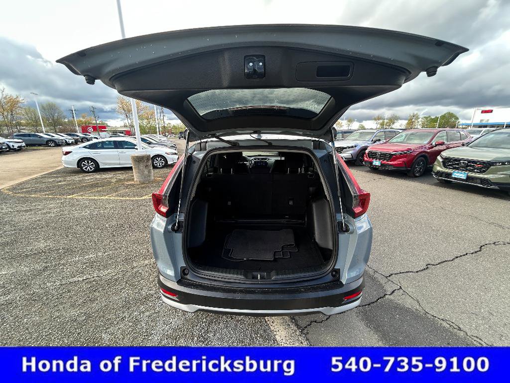 Certified 2020 Honda CR-V EX image 11