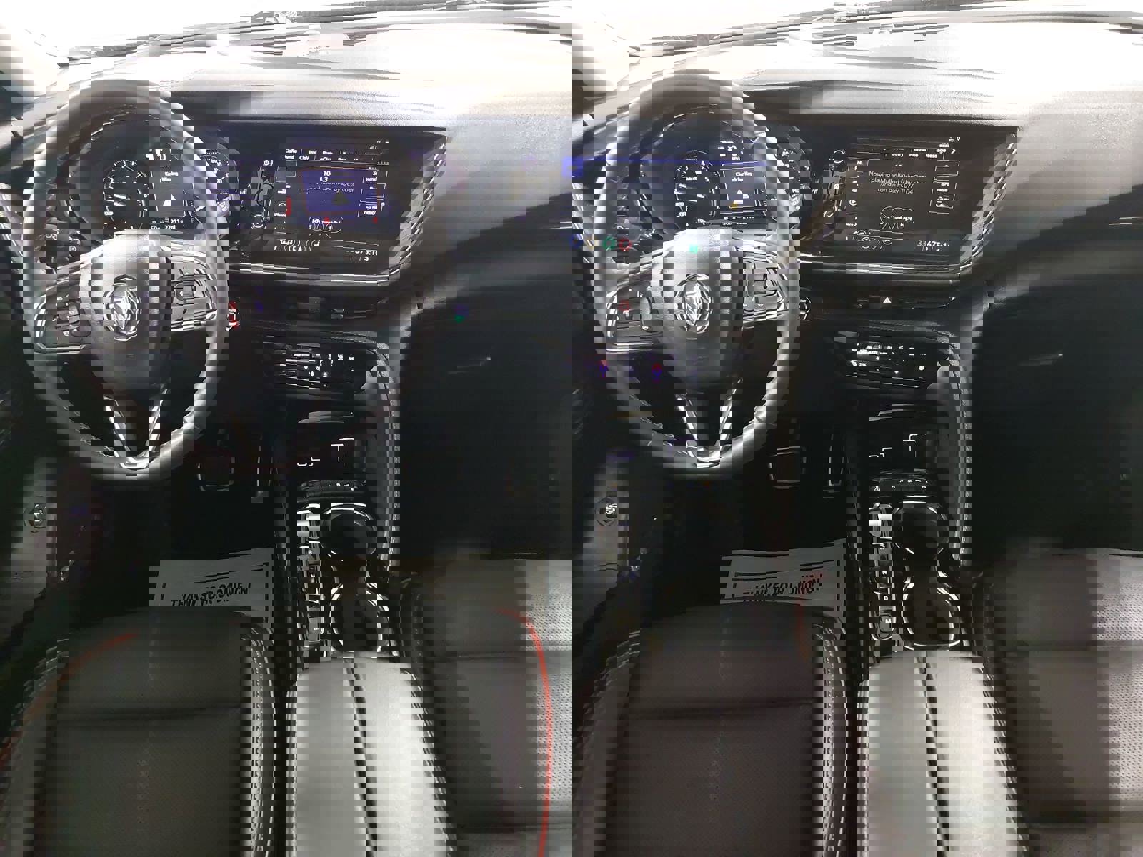 Used 2022 Buick Envision Essence w/ Technology Package II image 9