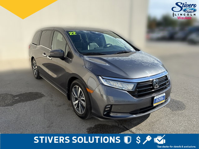 Used 2022 Honda Odyssey Touring image 3