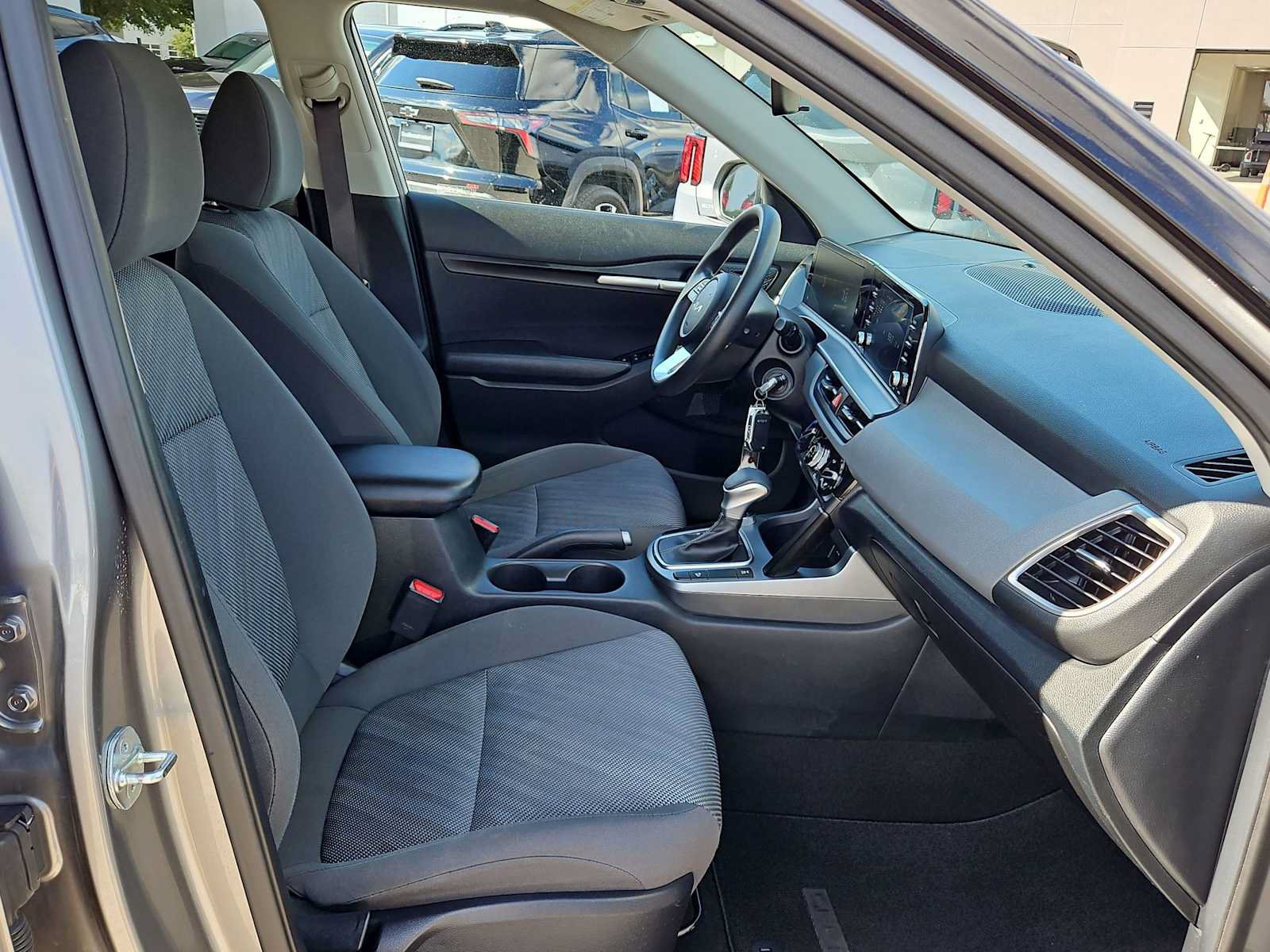 Certified 2024 Kia Seltos LX AWD/4WD image 18