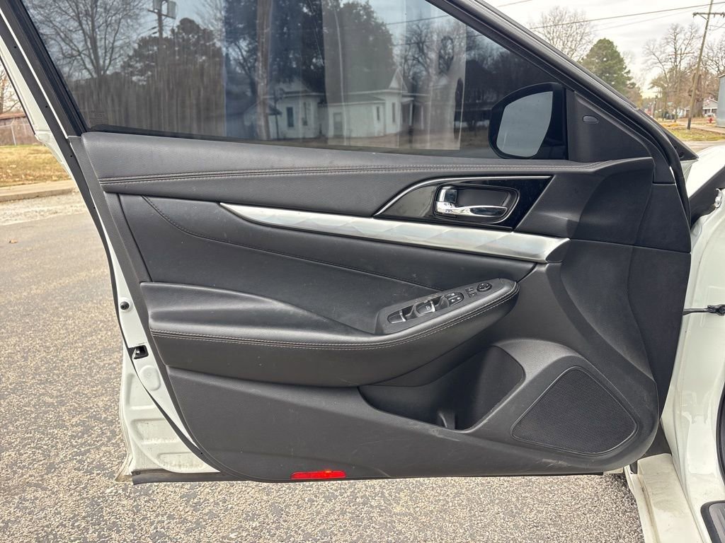 Used 2021 Nissan Maxima 3.5 SV w/ Floor Mat Group image 10