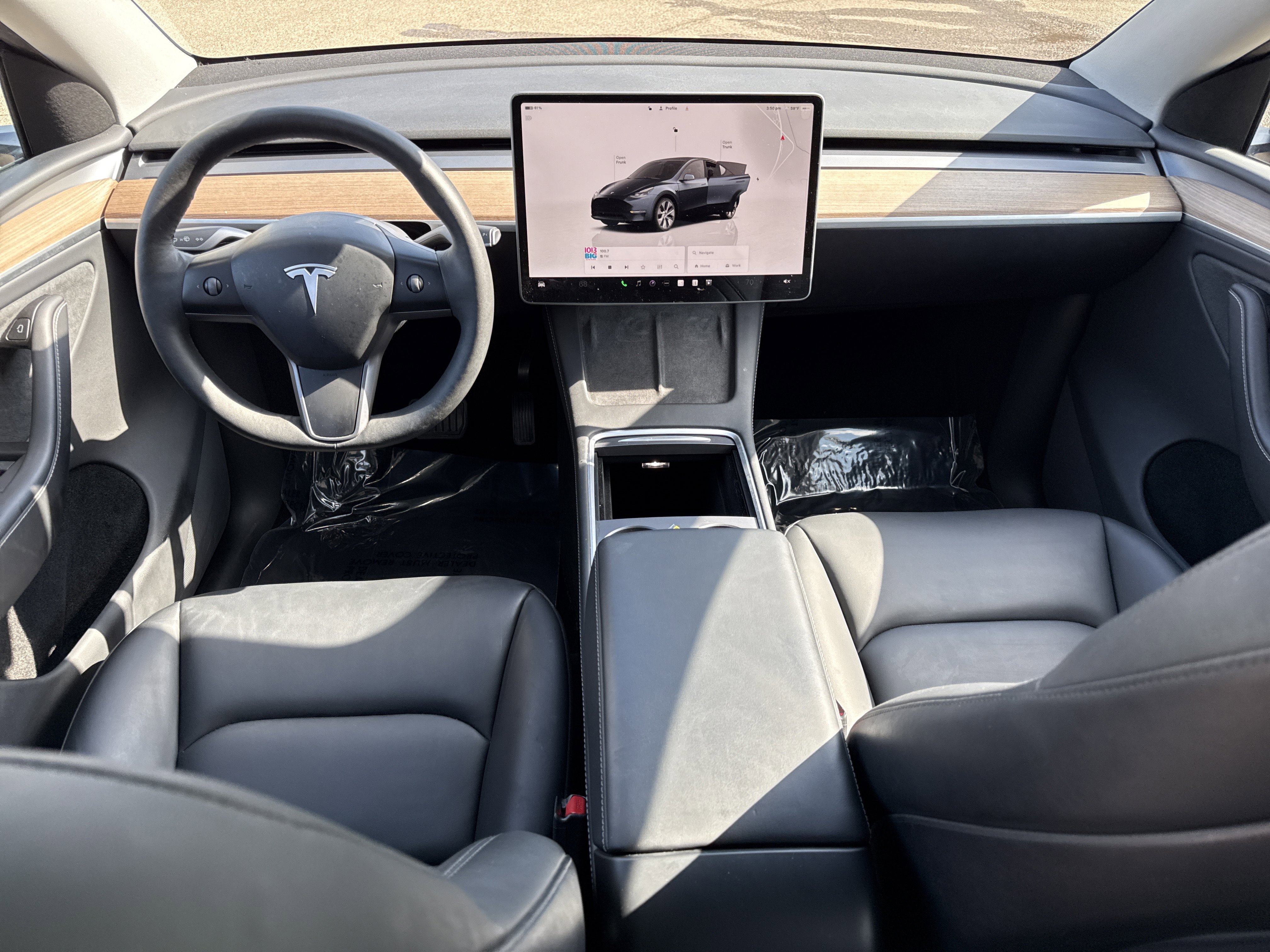 Used 2024 Tesla Model Y Long Range image 20