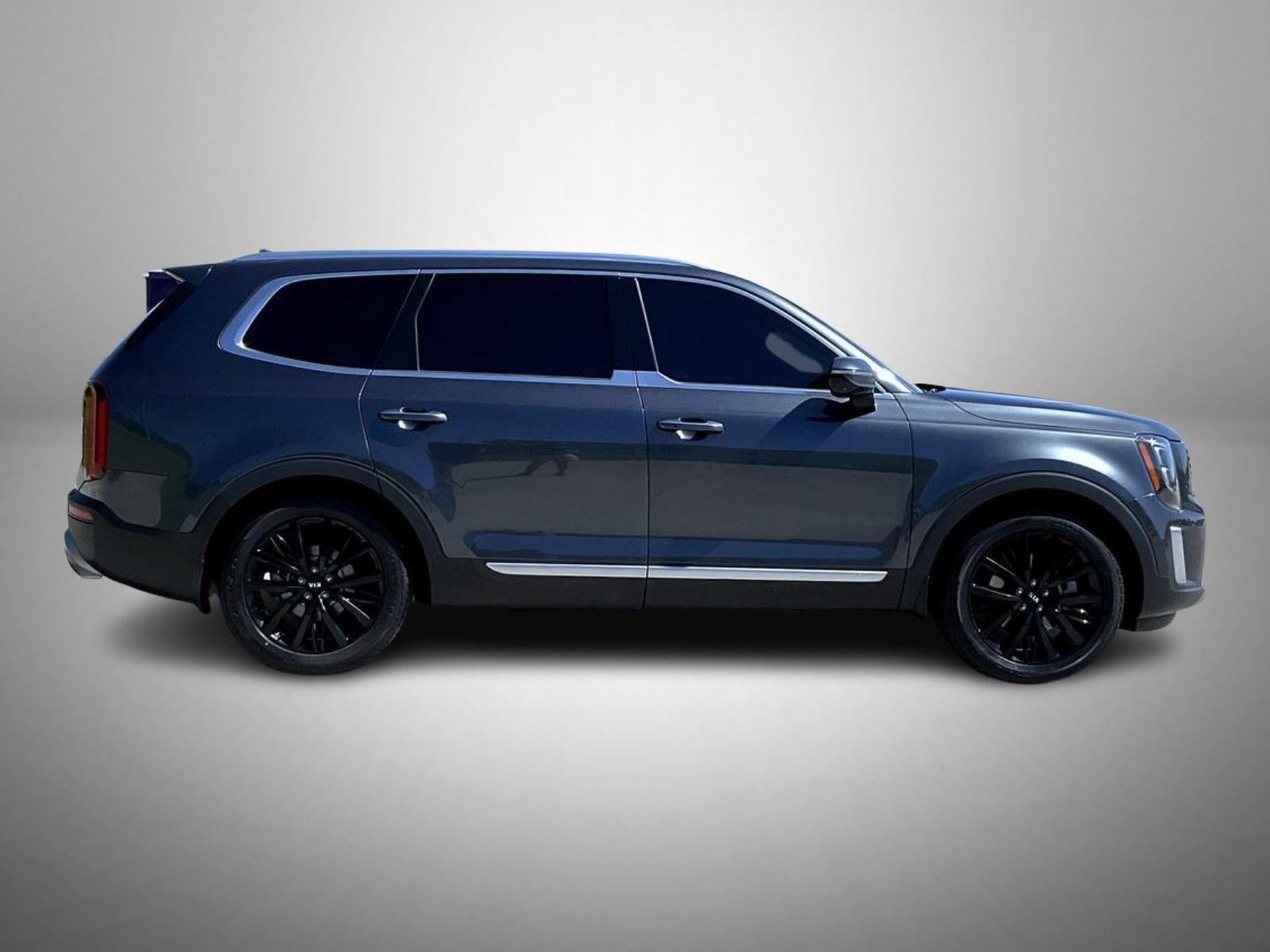 Used 2020 Kia Telluride SX w/ SX Prestige Package AWD/4WD image 4