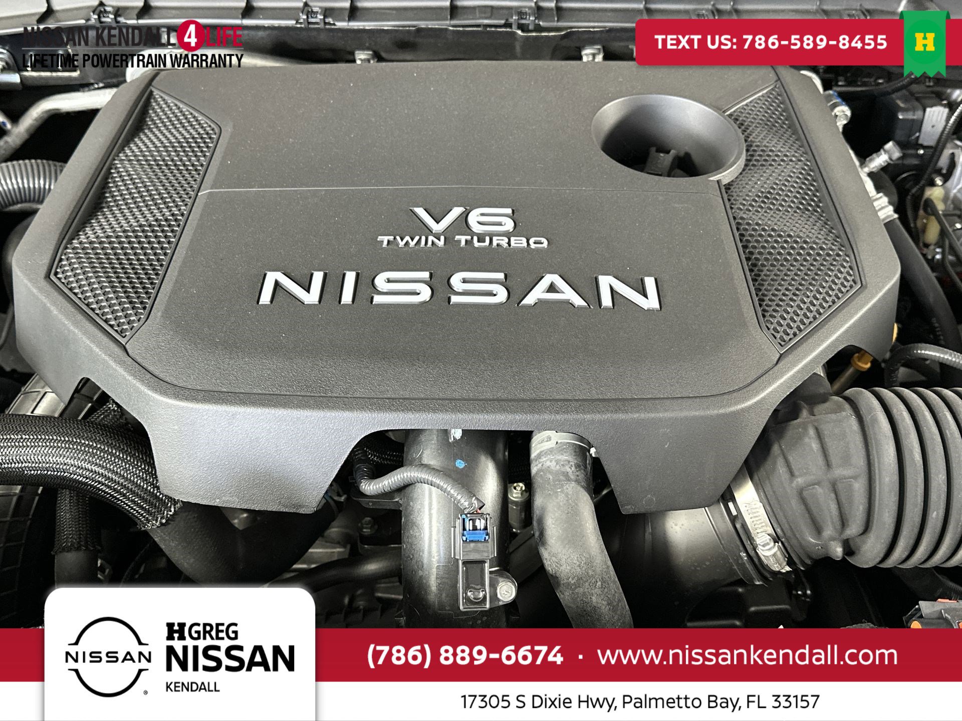 New 2025 Nissan Armada Platinum Reserve image 32