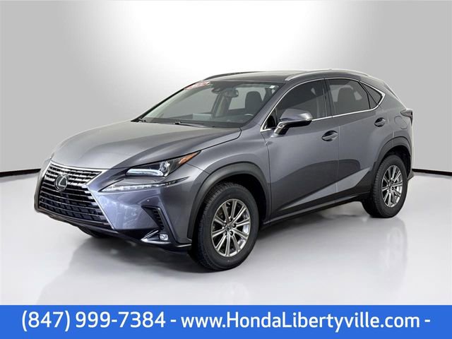 Used 2021 Lexus NX 300 AWD w/ Accessory Package image 1