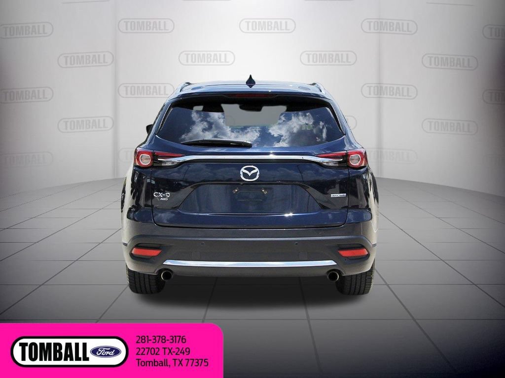 Used 2021 MAZDA CX-9 Grand Touring AWD/4WD image 7