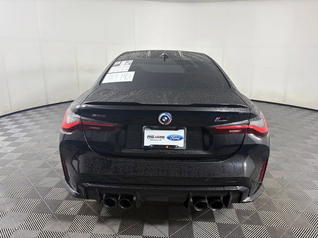 Used 2023 BMW M4 xDrive Competition image 6