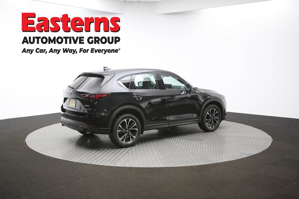 Used 2023 MAZDA CX-5 AWD 2.5 S w/ Premium Package image 41