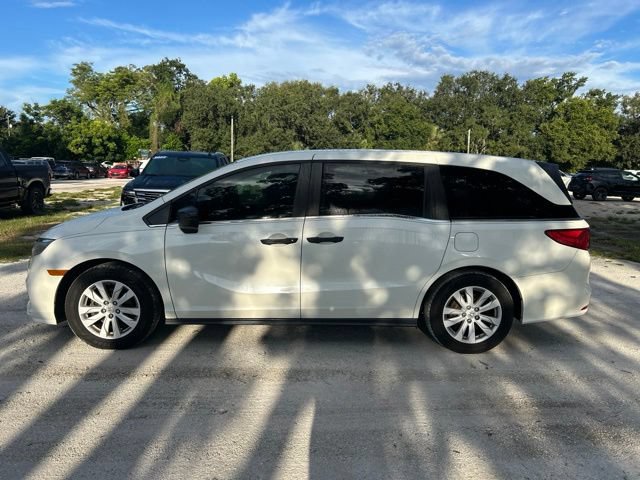 Used 2018 Honda Odyssey LX image 17