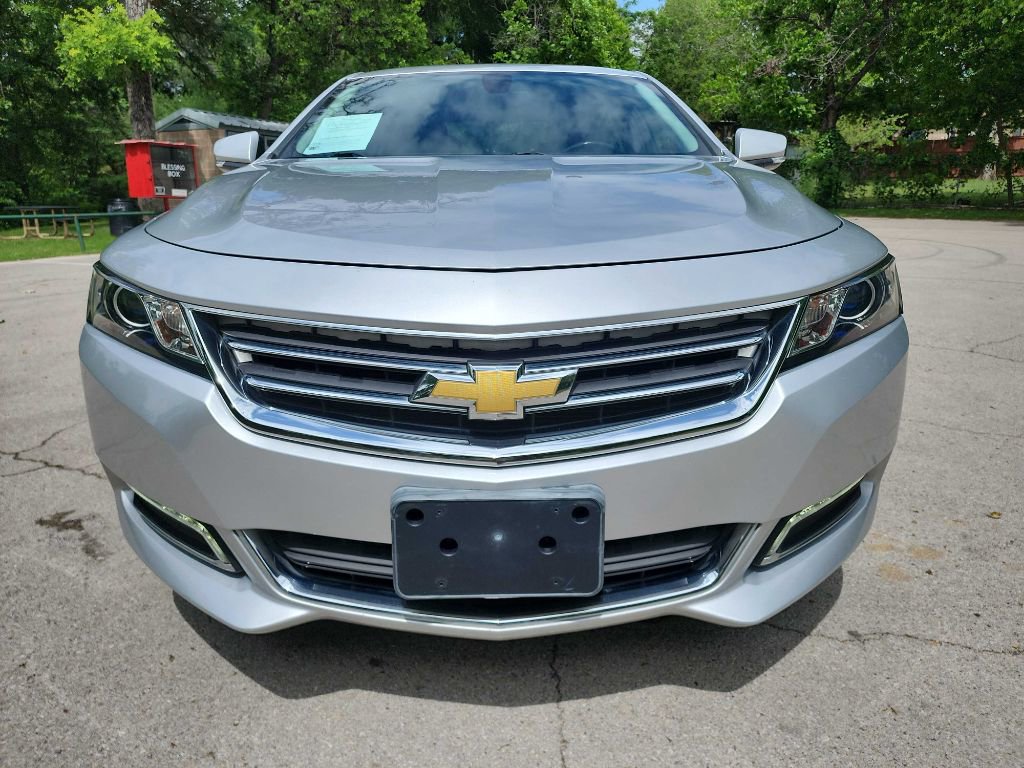 Used 2018 Chevrolet Impala LT image 2