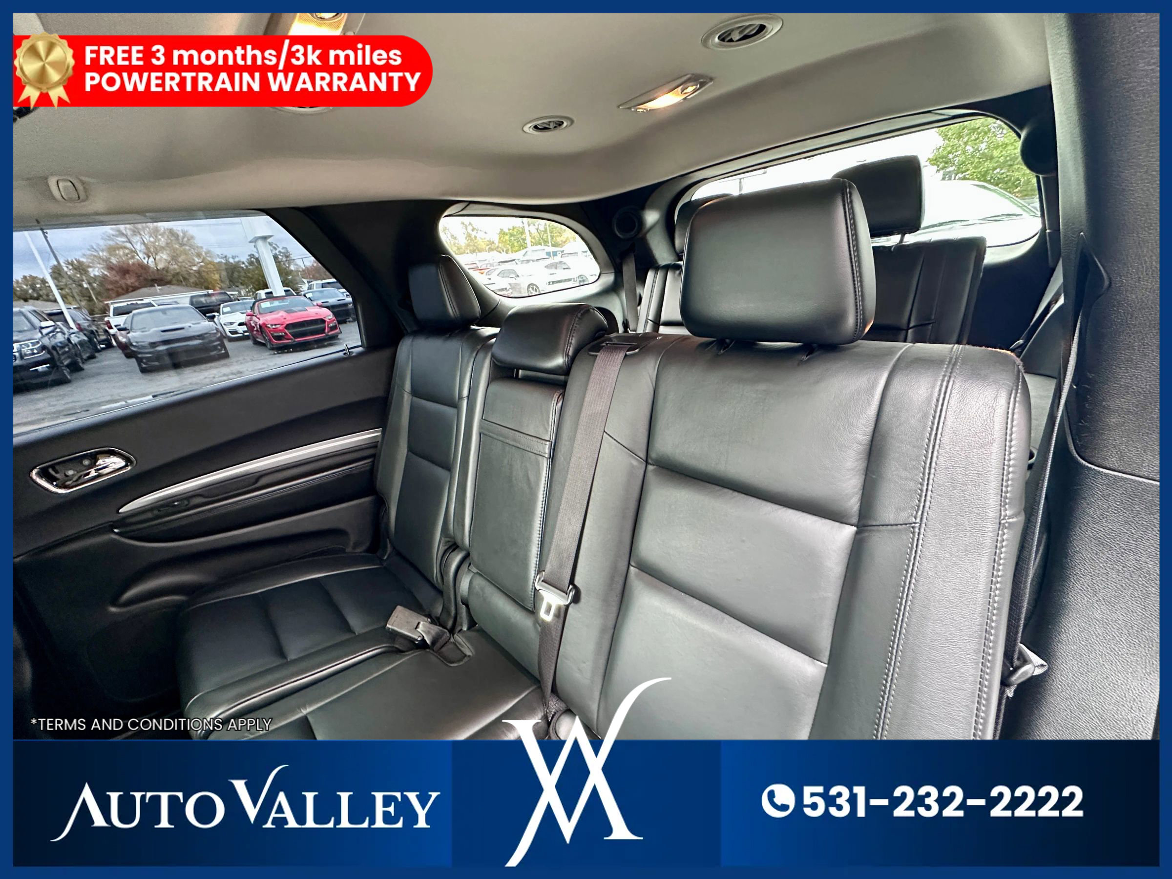 Used 2019 Dodge Durango GT image 23