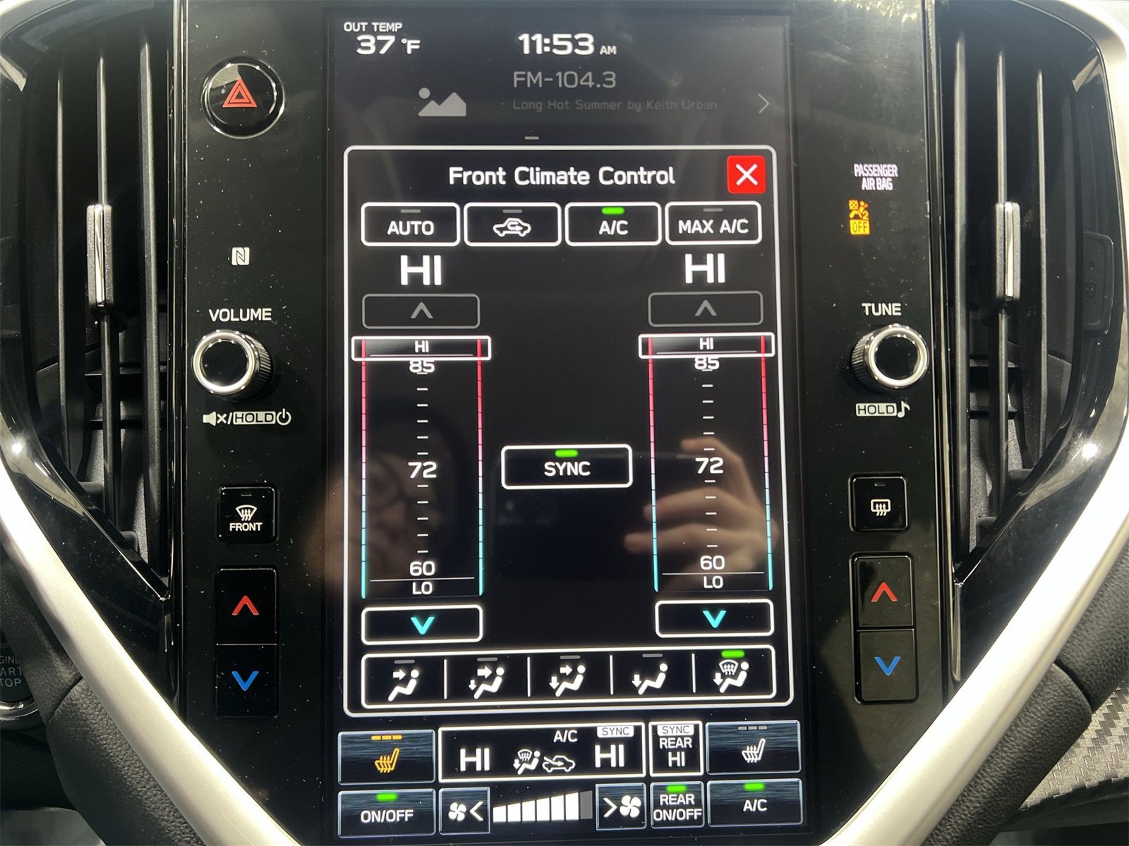 Certified 2024 Subaru Ascent Premium w/ Convenience Package image 18