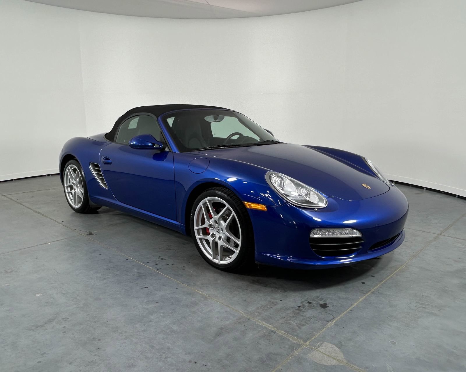 Used 2009 Porsche Boxster S RWD image 9
