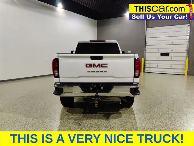 Used 2024 GMC Sierra 2500 Pro AWD/4WD image 6