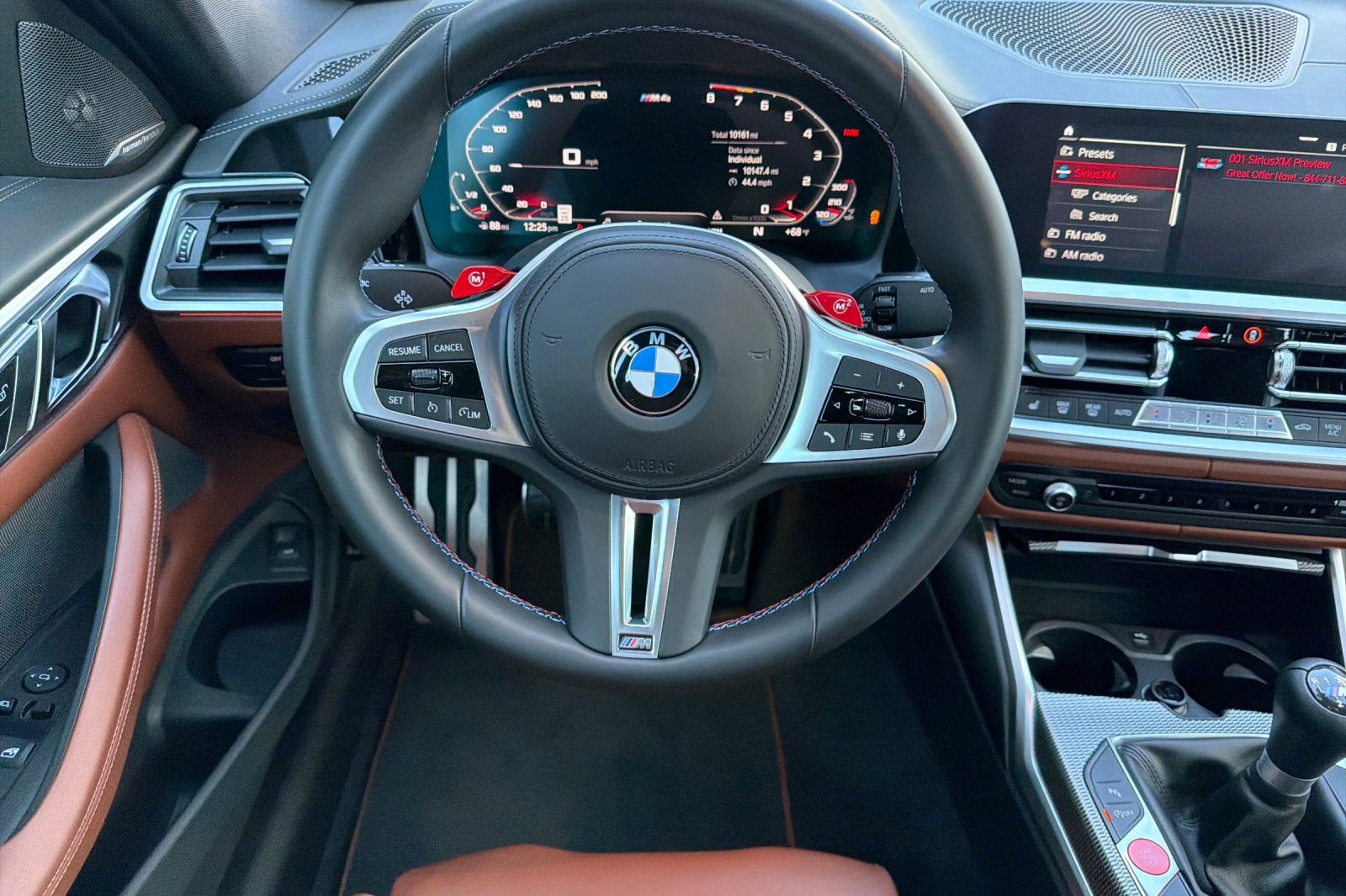 Used 2022 BMW M4 Coupe image 18