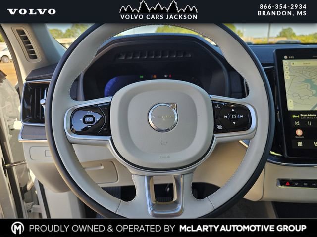 New 2026 Volvo XC90 B6 Ultra image 24