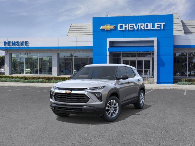 New 2026 Chevrolet TrailBlazer LS FWD image 8