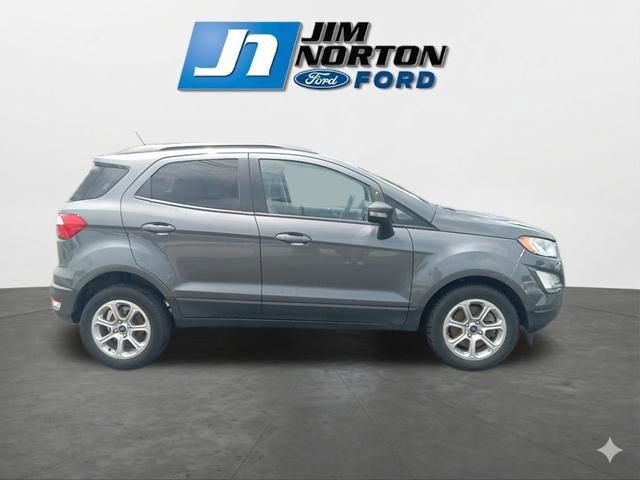Used 2020 Ford EcoSport SE FWD image 11