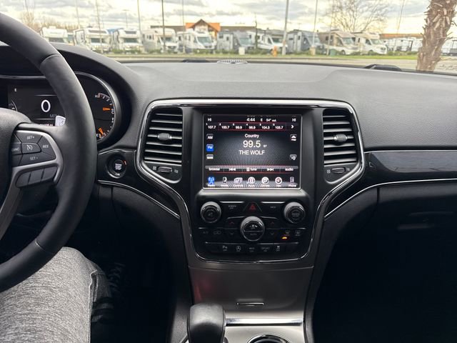 Used 2017 Jeep Grand Cherokee Trailhawk image 22